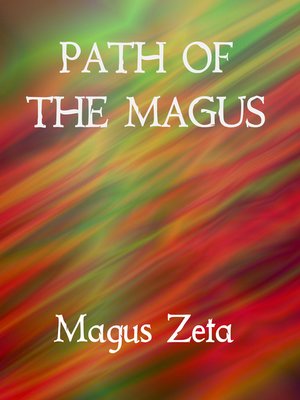 cover image of Path of the Magus